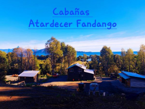 Cabañas Atardecer Fandango